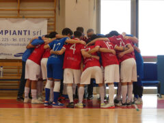 Calcio a 5: Audax Senigallia - Corinaldo