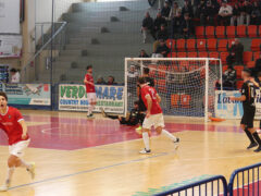 Calcio a 5: Audax Senigallia - Corinaldo