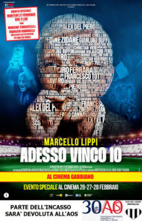 Adesso vinco io - Proiezione speciale a Senigallia Con Ravanelli e Torricelli
