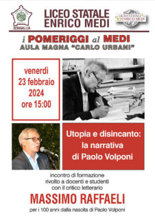 Utopia e disincanto: la narrativa di Paolo Volponi