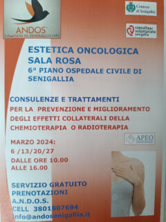 Estetica oncologica: consulenze e trattamenti