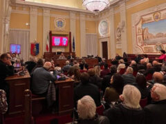 Presentazione libro "Pane e politica" di Matteo Ricci