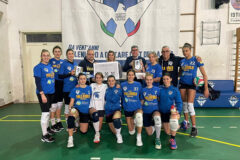 US Pallavolo Senigallia - Prima squadra femminile
