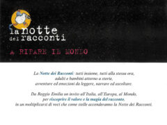 La notte dei racconti