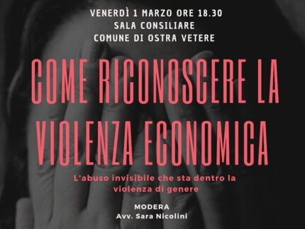 Come riconoscere la violenza economica - l'abuso invisibile che sta dentro la violenza di genere