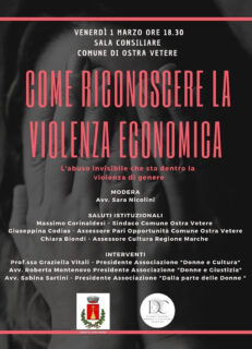 Come riconoscere la violenza economica - l'abuso invisibile che sta dentro la violenza di genere