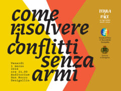 Come risolvere i conflitti senza armi