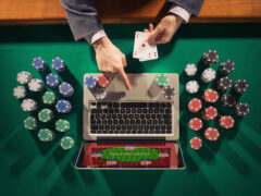 Gioco on-line, scommesse on-line, casino on-line