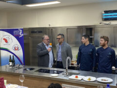 Cristian Ramazzotti ai microfoni di Senigallia Notizie