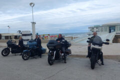 Presentazione 30° raduno H.O.G. Rally Harley Davidson a Senigallia