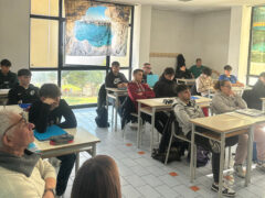 Progetto di Educazione Civica Europea promosso dalla Fidapa BPW Italy di Senigallia