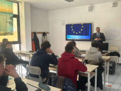 Progetto di Educazione Civica Europea promosso dalla Fidapa BPW Italy di Senigallia