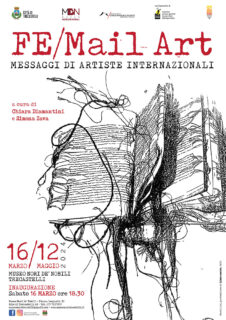 FE/Mail Art – Messaggi di Artiste Internazionali