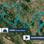 Tirreno Adriatico 2024 - Sesta tappa Sassoferrato - Cagli (Monte Petrano)