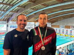 Andrea Cavalletti e Alessandro Ragaini