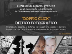 Doppio Click - concorso fotografico CPIA Senigallia