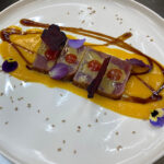 Tataki di tonno - Ricetta ristorante Sushò