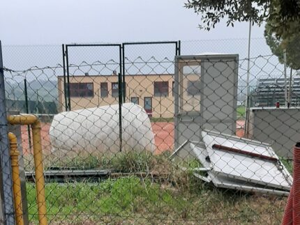 Campi da tennis a Ponte Rio