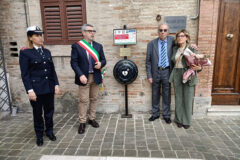 Donazione defibrillatori in memoria di Simone Paradisi