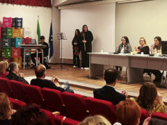 Incontro con Fabiana Cacciapuoti al Liceo Medi di Senigallia