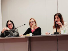 Incontro con Fabiana Cacciapuoti al Liceo Medi di Senigallia