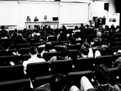 Incontro con Fabiana Cacciapuoti al Liceo Medi di Senigallia