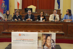 Presentazione Giornate FAI di Primavera 2024 a Senigallia, Ostra e Serra de' Conti