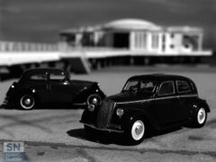 Mostra d'auto d'epoca - Foto Loriano Brunetti