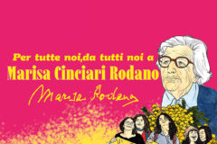 In memoria di Marisa Cinciari Rodano: passeggiata a Monterado il 24 marzo 2024