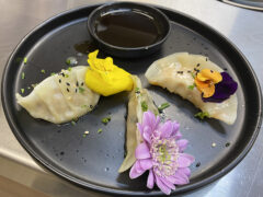 Gyoza - Ricetta ristorante Sushò