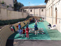 Festa degli alberi e dell'ambiente a Castelleone di Suasa