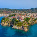 Veduta di Agropoli