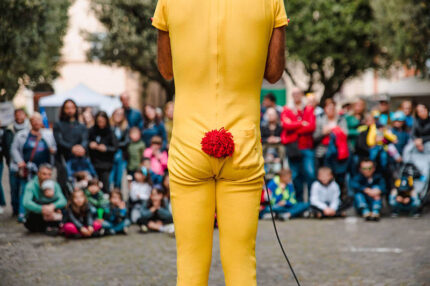 Festa dei Folli a Corinaldo - Foto Valentina Carafotti