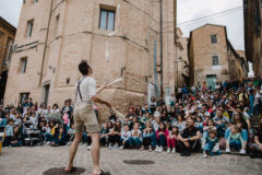 Festa dei Folli a Corinaldo - Foto Valentina Carafotti