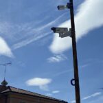 Telecamere installate a Trecastelli