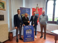 Trecastelli aderisce al progetto "Bike Hospitality"