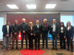 Incontro al Medi con Andrea Calef, Rocco Coronato e Marco Peter Ferretti
