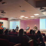 Incontro al Medi con Andrea Calef, Rocco Coronato e Marco Peter Ferretti