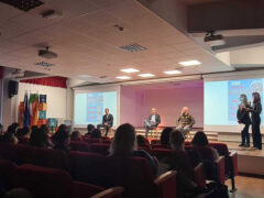 Incontro al Medi con Andrea Calef, Rocco Coronato e Marco Peter Ferretti