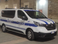 Nuovo ufficio mobile Polizia Locale