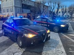 Controlli dei Carabinieri