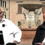 Massimo Mariselli e Federico Mondelci