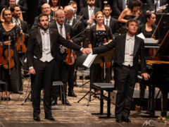 Senigallia Concerti - Albanese e Orchestra Abruzzese