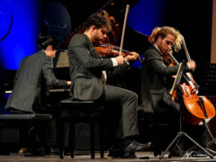 Senigallia Concerti - Trio Chagall