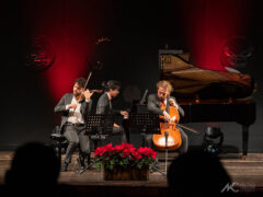 Senigallia Concerti - Trio Chagall