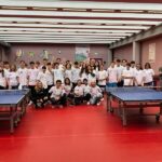 Tennistavolo, fase provinciale campionati studenteschi