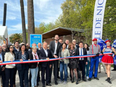 La Val Mivola al Salone Turistico di Nizza