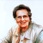 Lidia Bramucci - Ritratto di Antici Piergiovanni