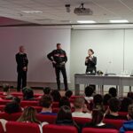 Carabinieri incontrano studenti del Medi di Senigallia