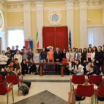 Studenti Erasmus dalla Spagna in visita a Senigallia